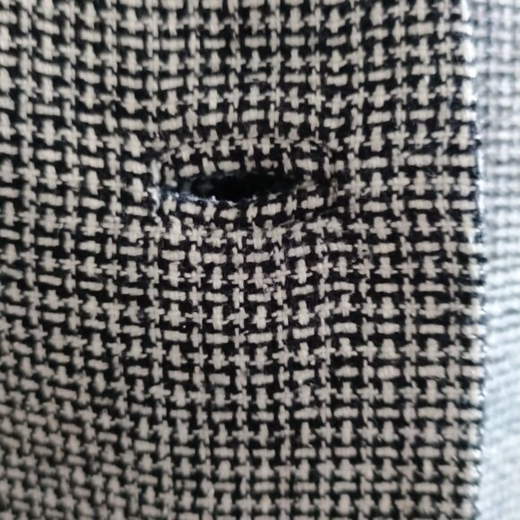 Brooks Brothers Silk / Linen Tweed 60's-vibe jacket - Picture 7 of 12